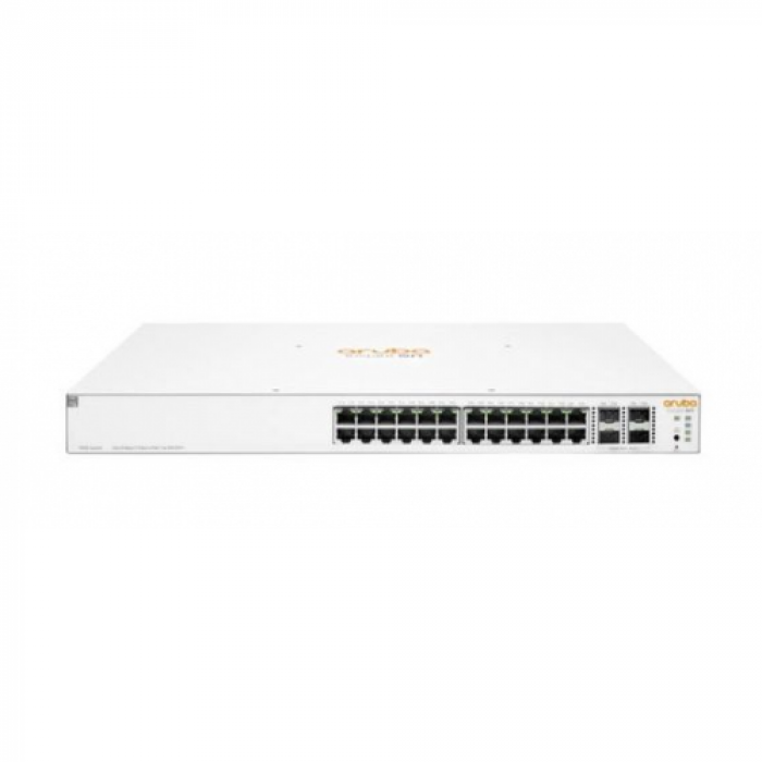 Switch HP Aruba On 1930, 24 Porturi, PoE