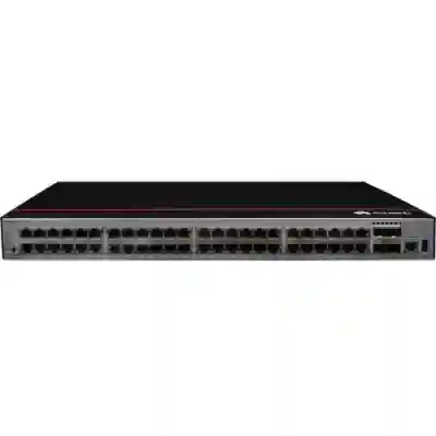 Switch Huawei CloudEngine S5735-L48P4X-A1, 48 porturi, PoE