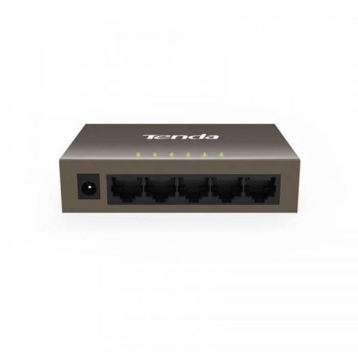 Switch IP-COM F1005, 5 porturi