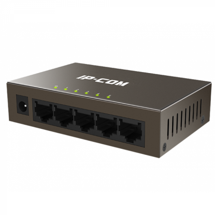 Switch IP-COM F1005, 5 porturi