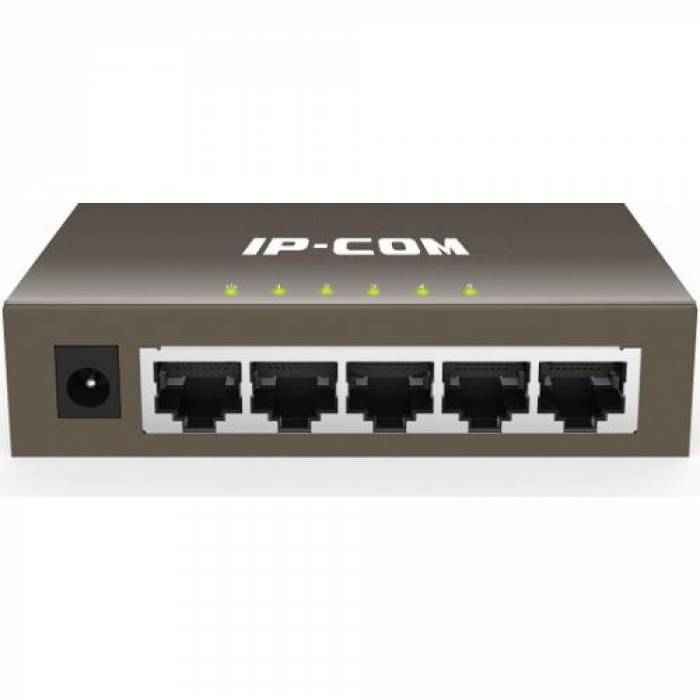 Switch IP-COM G1005, 5 porturi