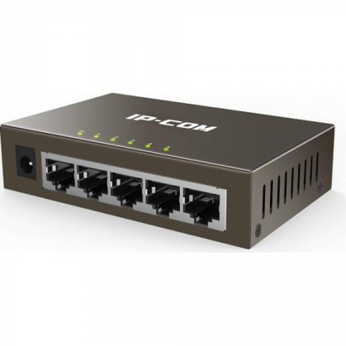 Switch IP-COM G1005, 5 porturi