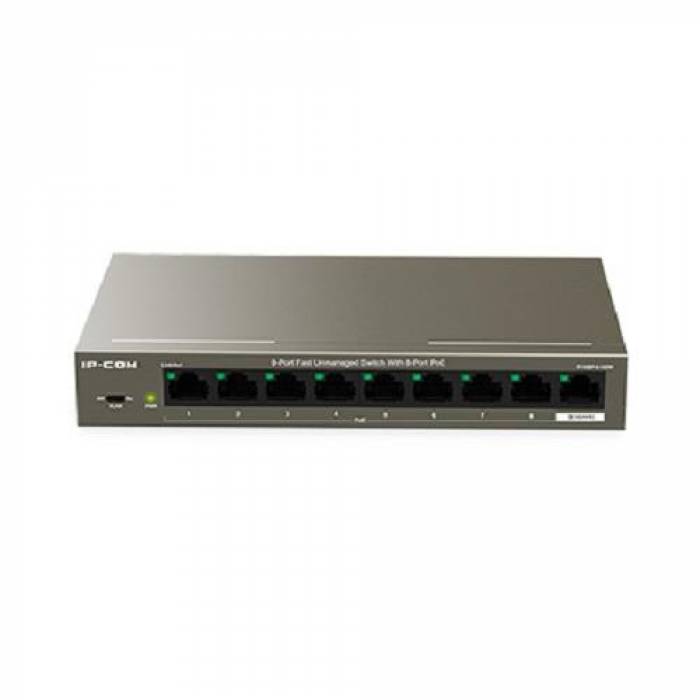 Switch IP-COM G1008, 8 porturi