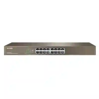 Switch IP-COM G1016G, 16 porturi