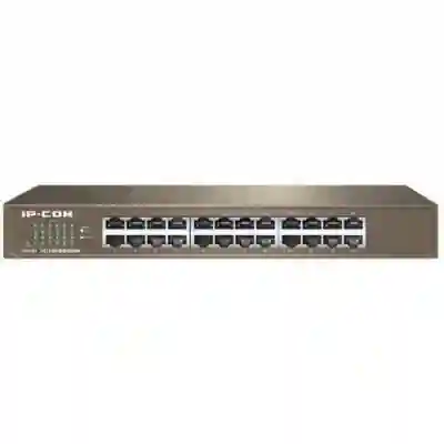 Switch IP-COM G1024D, 24 porturi