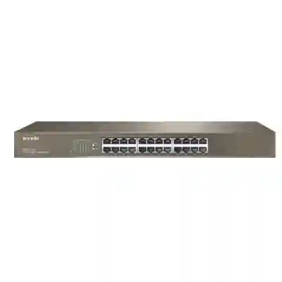 Switch IP-COM G1024G, 24 porturi