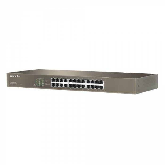 Switch IP-COM G1024G, 24 porturi