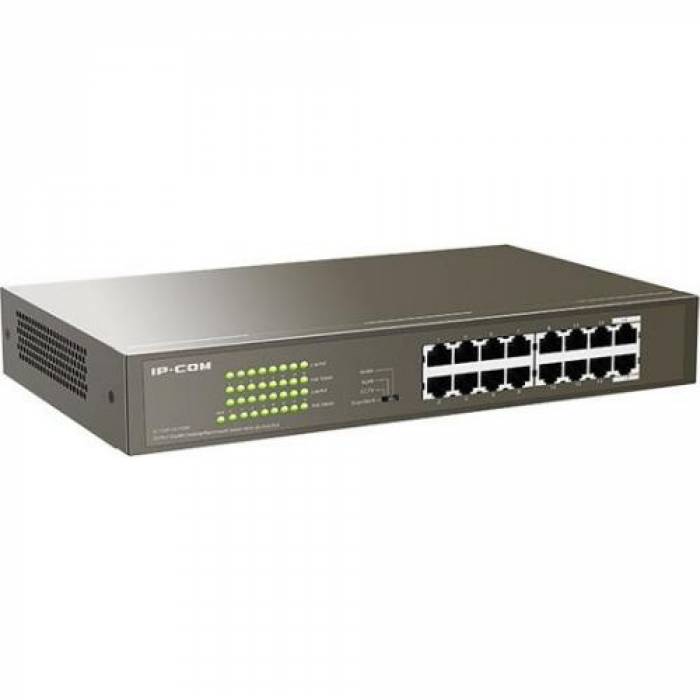 Switch IP-COM G1116P-16-150W, 16 porturi