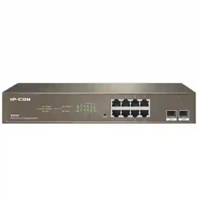 Switch IP-COM G3310F, 8 porturi