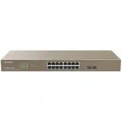 Switch IP-COM G3318P-16-250W, 16 porturi, PoE