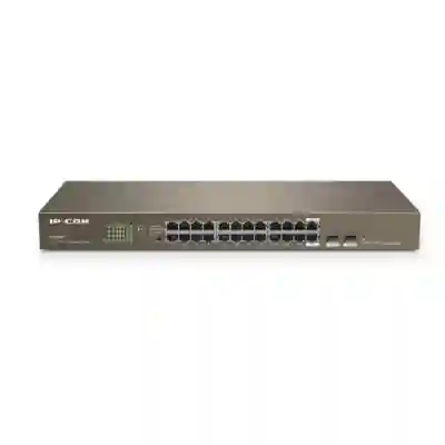 Switch IP-COM PRO-S24, 24porturi