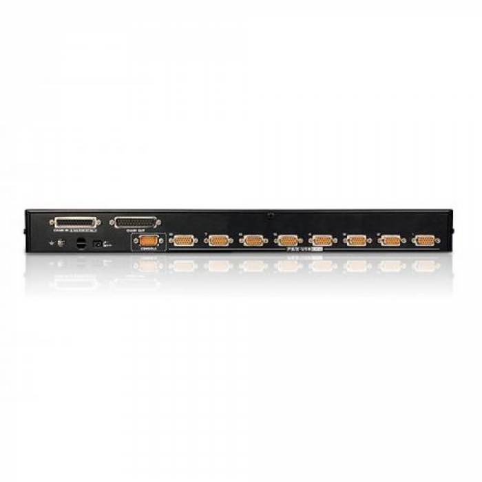 Switch KVM Aten CS1708A PS2-USB