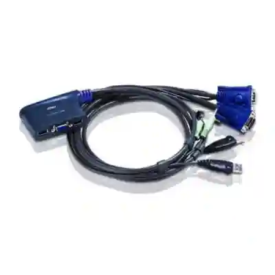 Switch KVM Aten CS62U-A7