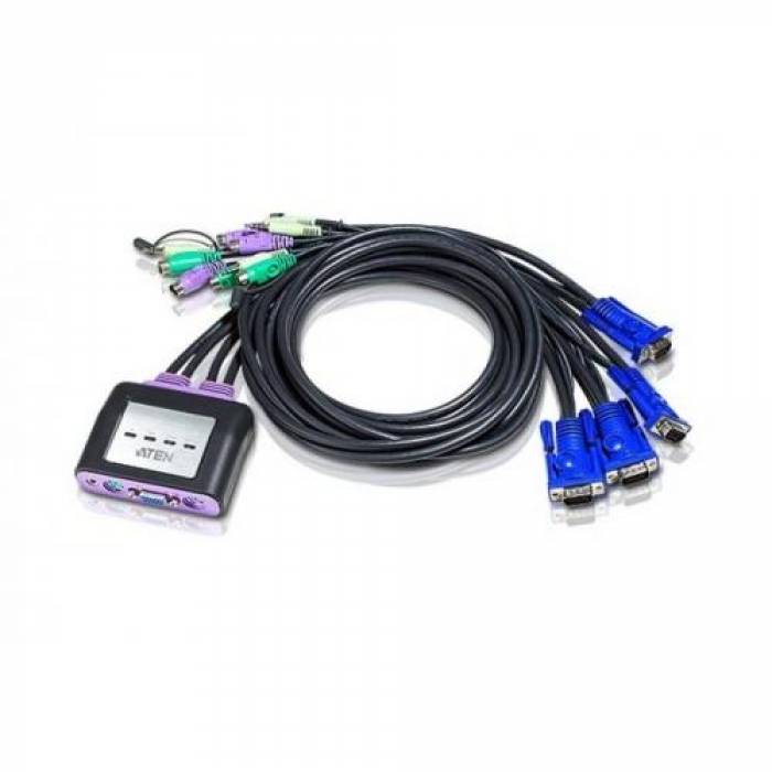 Switch KVM Aten CS64A-A7