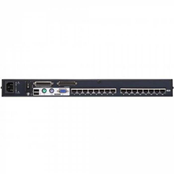 Switch KVM Aten KH1516A-AX-G, 16x RJ45