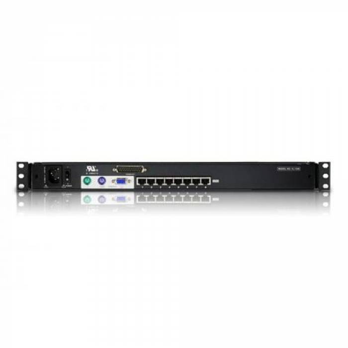 Switch KVM Aten KL1508AM-AXA-AG, 8x RJ45