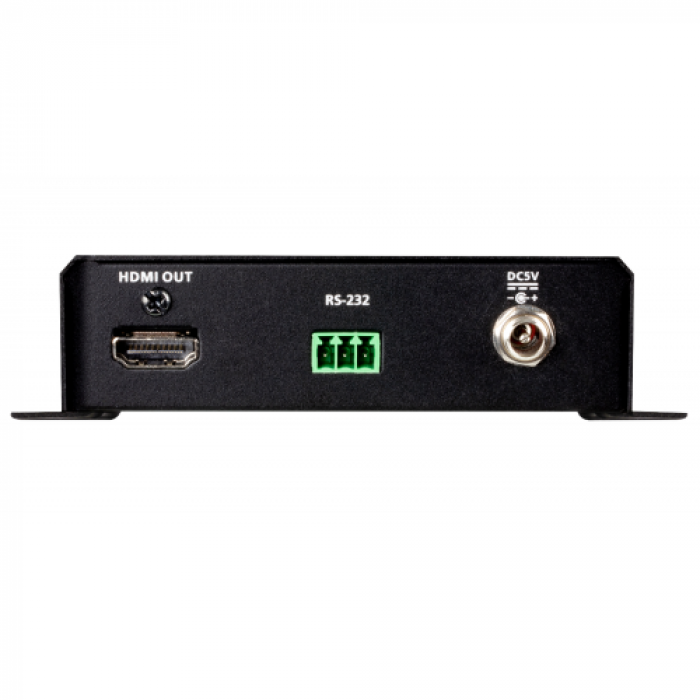 Switch KVM ATEN VC1280-AT-G, Black