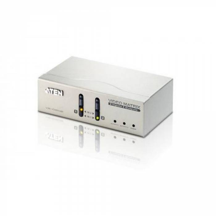 Switch KVM Aten VS0202-AT-G