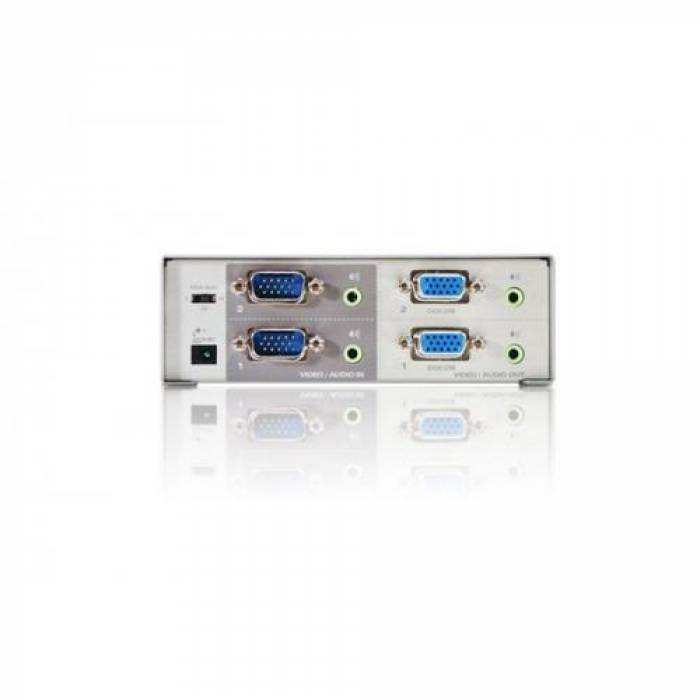 Switch KVM Aten VS0202-AT-G