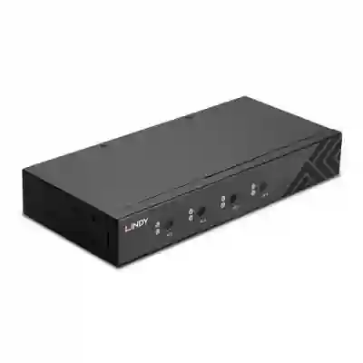 Switch KVM Lindy LY-32166, 4x USB