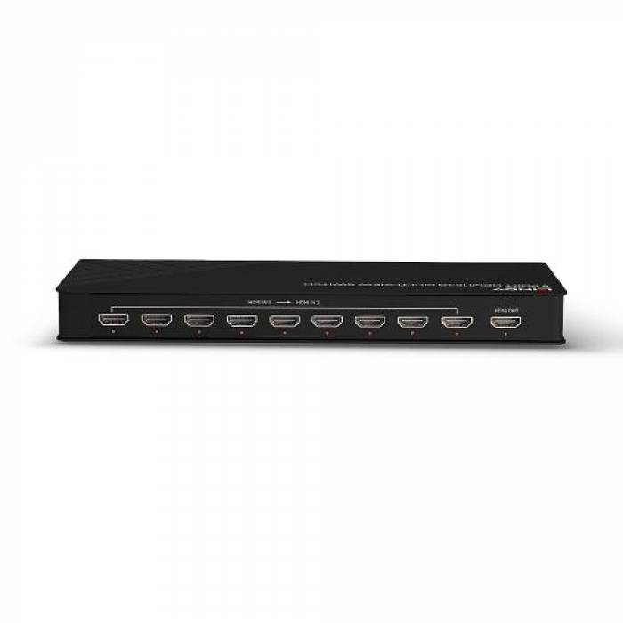 Switch Lindy LY-38330, 9x HDMI