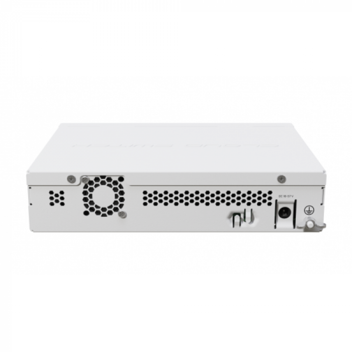 Switch MikroTik CRS310-1G-5S-4S+IN, 9 porturi, PoE
