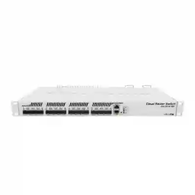 Switch MikroTik CRS317-1G-16S+RM L6, 16 porturi