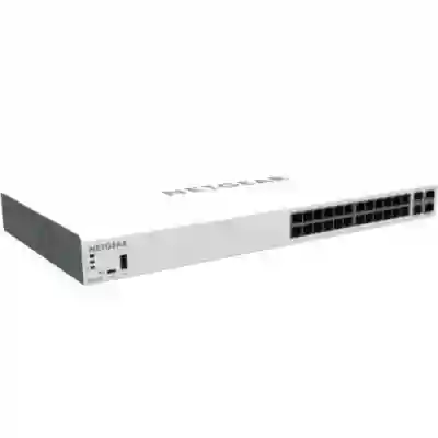 Switch Netgear GC728X, 24 porturi