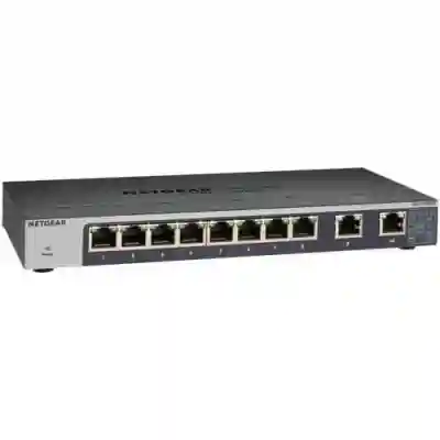 Switch Netgear GS110MX-100PES, 8 porturi