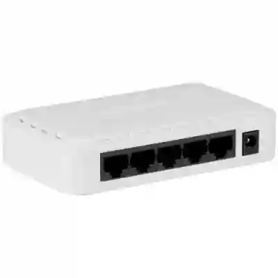 Switch Netgear GS605, 5 Porturi