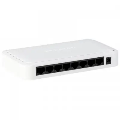 Switch Netgear GS608, 8 Porturi