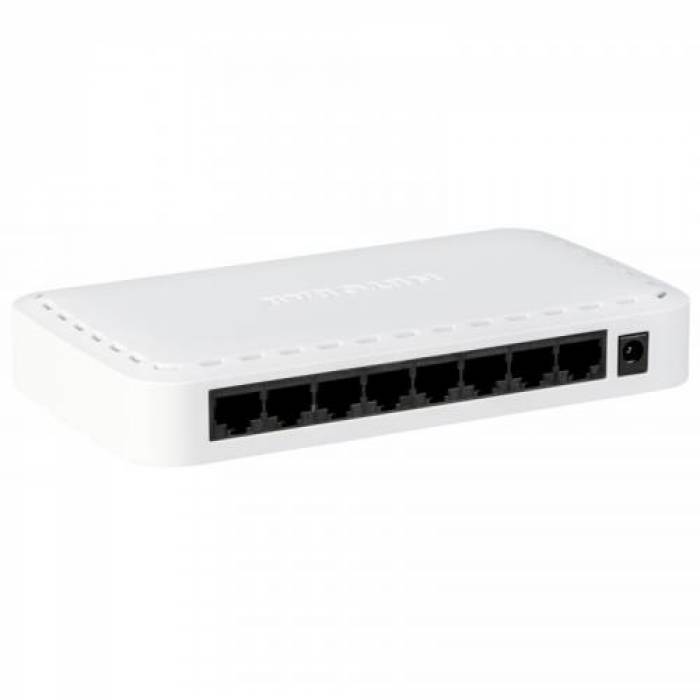 Switch Netgear GS608, 8 Porturi