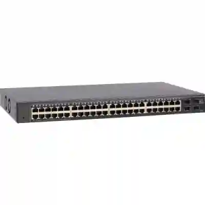 Switch NetGear GS748T-500EUS, 48xport