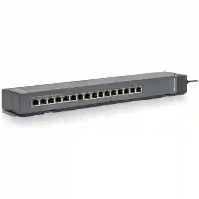 Switch Netgear GSS116E-100EUS ProSafe CLICK Plus 16xport