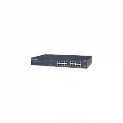 Switch Netgear JGS516-200EUS ProSafe 16xport