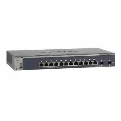 Switch Netgear M4100-D12G GSM5212, 12 Porturi