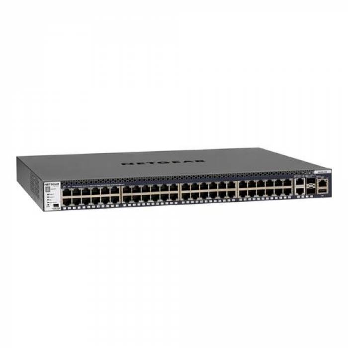 Switch Netgear M4300-52G GSM4352S, 48 Porturi