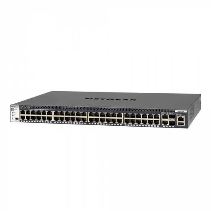 Switch Netgear M4300-52G GSM4352S, 48 Porturi