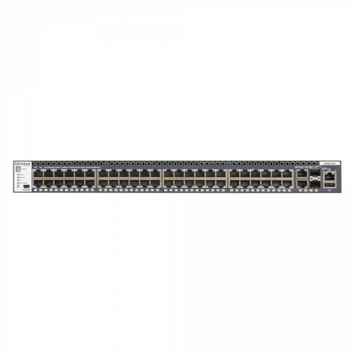 Switch Netgear M4300-52G GSM4352S, 48 Porturi