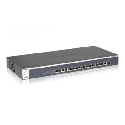 Switch Netgear ProSafe Plus XS716E, 16 Porturi