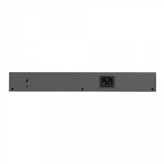 Switch Netgear ProSafe Smart GS510TLP, 10 Porturi, PoE+ Switch Netgear ProSafe Smart GS510TLP, 10 Porturi, PoE+