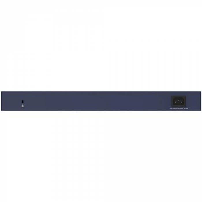 Switch Netgear Smart Pro GS716TPP-100EUS, 16 porturi