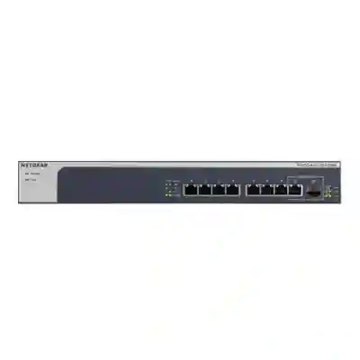 Switch Netgear XS508M, 8 Porturi