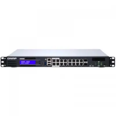 Switch Qnap QGD-1600P-8G, 16 Porturi