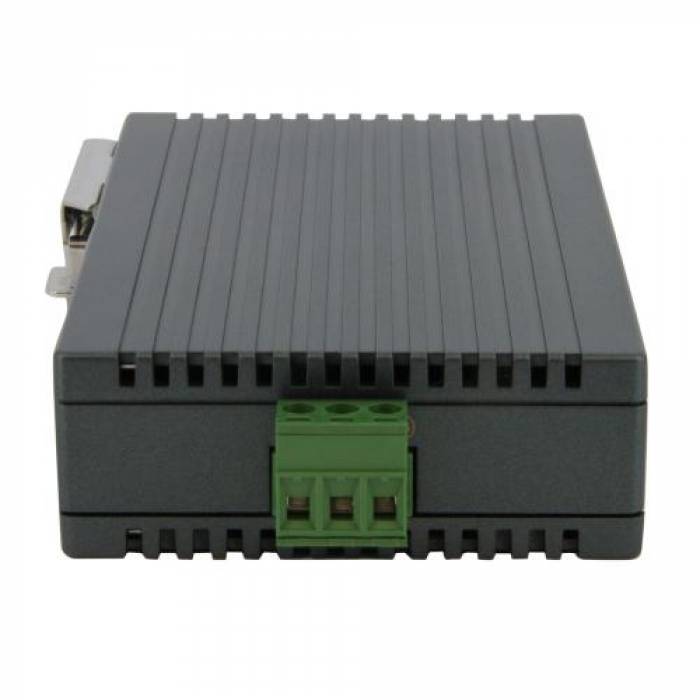 Switch Startech Industrial IES5102, 5 porturi