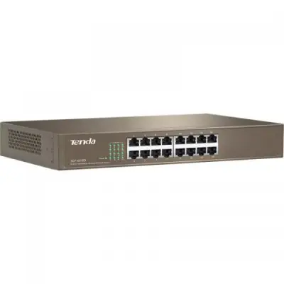 Switch Tenda TEF1016D, 16 porturi