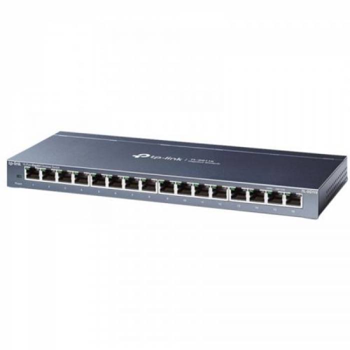 Switch TP-LINK Gigabit TL-SG116, 16 Porturi