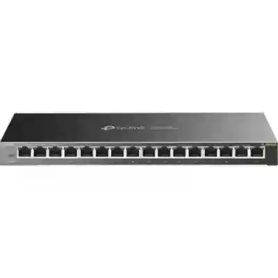 Switch TP-LINK Gigabit TL-SG116E, 16 porturi