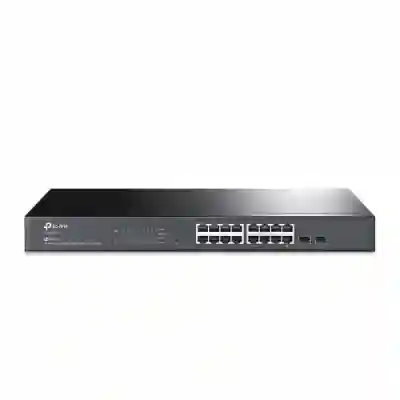 Switch TP-Link JetStream TL-SG2218, 18 porturi