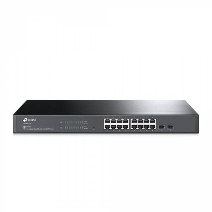 Switch TP-Link JetStream TL-SG2218, 18 porturi